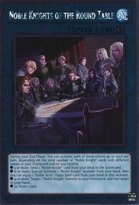 Noble Knights of the Round Table [Noble Knights of the Round Table Box Set] [NKRT-EN018] | Gaming Infinity
