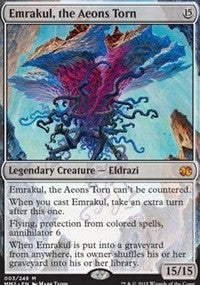 Emrakul, the Aeons Torn [Modern Masters 2015] | Gaming Infinity