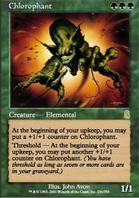 Chlorophant [Odyssey] | Gaming Infinity