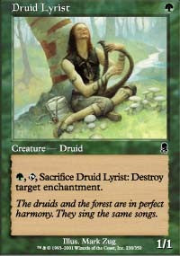 Druid Lyrist [Odyssey] | Gaming Infinity