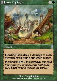 Howling Gale [Odyssey] | Gaming Infinity