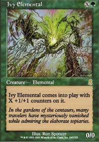 Ivy Elemental [Odyssey] | Gaming Infinity