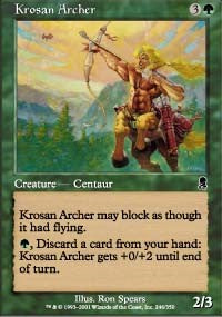 Krosan Archer [Odyssey] | Gaming Infinity