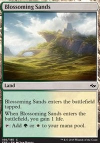 Blossoming Sands [Fate Reforged] | Gaming Infinity