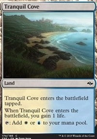 Tranquil Cove [Fate Reforged] | Gaming Infinity