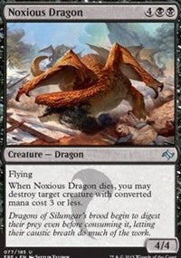 Noxious Dragon [Fate Reforged] | Gaming Infinity