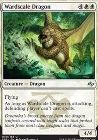 Wardscale Dragon [Fate Reforged] | Gaming Infinity