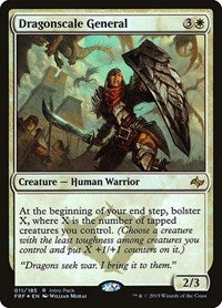 Dragonscale General [Fate Reforged Promos] | Gaming Infinity