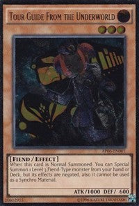 Tour Guide From the Underworld [Astral Pack 6] [AP06-EN001] | Gaming Infinity