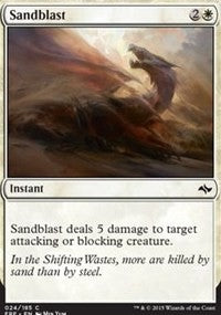 Sandblast [Fate Reforged] | Gaming Infinity