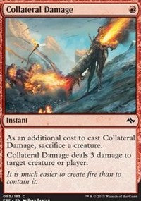 Collateral Damage [Fate Reforged] | Gaming Infinity