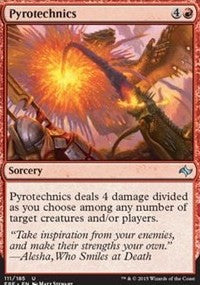 Pyrotechnics [Fate Reforged] | Gaming Infinity