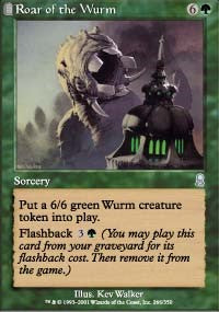 Roar of the Wurm [Odyssey] | Gaming Infinity