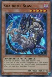 Shaddoll Beast [Astral Pack 6] [AP06-EN008] | Gaming Infinity