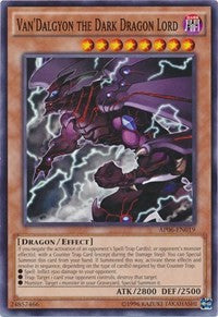 Van'Dalgyon the Dark Dragon Lord [Astral Pack 6] [AP06-EN019] | Gaming Infinity