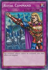 Royal Command [Astral Pack 6] [AP06-EN027] | Gaming Infinity