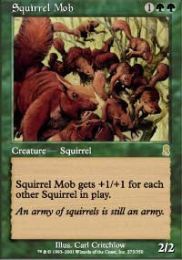 Squirrel Mob [Odyssey] | Gaming Infinity