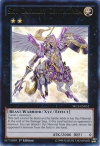 Sky Cavalry Centaurea [Secrets of Eternity] [SECE-EN052] | Gaming Infinity