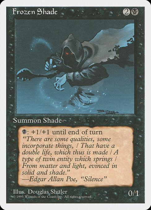 Frozen Shade [Fourth Edition] | Gaming Infinity