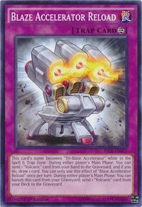 Blaze Accelerator Reload [Secrets of Eternity] [SECE-EN077] | Gaming Infinity
