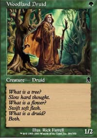 Woodland Druid [Odyssey] | Gaming Infinity