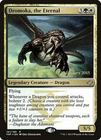 Dromoka, the Eternal [Fate Reforged Promos] | Gaming Infinity