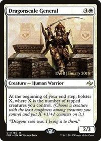 Dragonscale General [Fate Reforged Promos] | Gaming Infinity