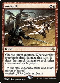 Arcbond [Fate Reforged Promos] | Gaming Infinity