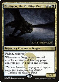 Silumgar, the Drifting Death [Fate Reforged Promos] | Gaming Infinity