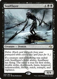 Soulflayer [Fate Reforged Promos] | Gaming Infinity