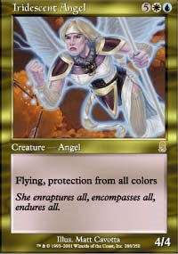Iridescent Angel [Odyssey] | Gaming Infinity
