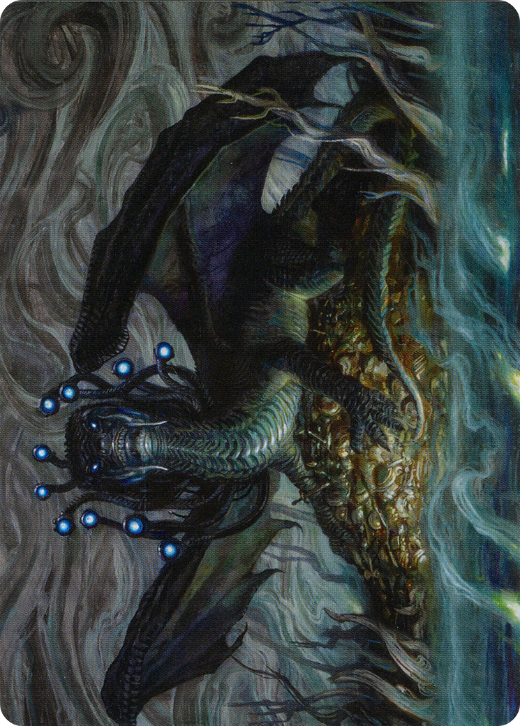 Oculus Whelp Art Card [March of the Machine Art Series] | Gaming Infinity