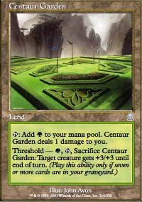 Centaur Garden [Odyssey] | Gaming Infinity