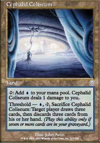 Cephalid Coliseum [Odyssey] | Gaming Infinity