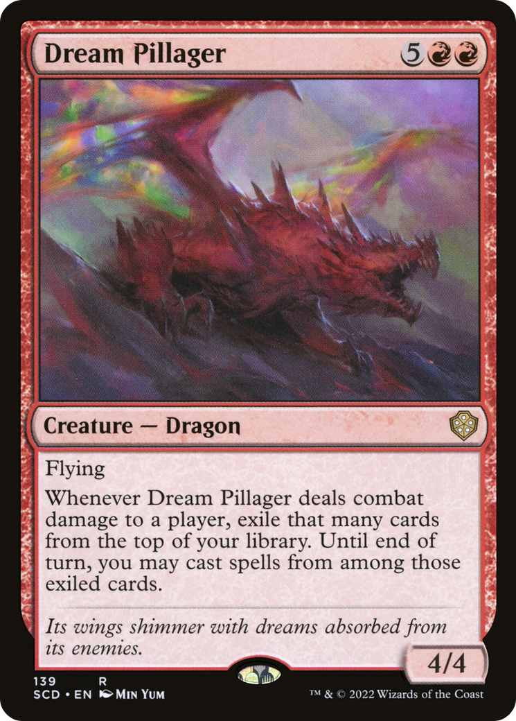 Dream Pillager [Starter Commander Decks] | Gaming Infinity