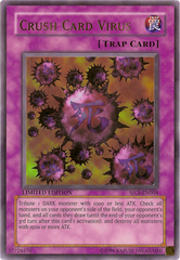 Crush Card Virus [SJCS-EN004] Ultra Rare | Gaming Infinity