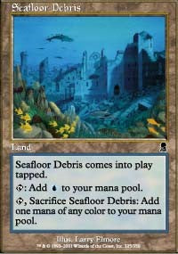 Seafloor Debris [Odyssey] | Gaming Infinity