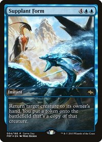 Supplant Form [Fate Reforged Promos] | Gaming Infinity