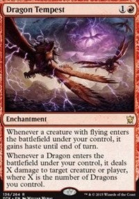 Dragon Tempest [Dragons of Tarkir] | Gaming Infinity