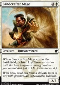 Sandcrafter Mage [Dragons of Tarkir] | Gaming Infinity