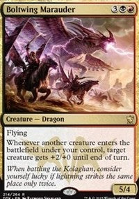 Boltwing Marauder [Dragons of Tarkir] | Gaming Infinity