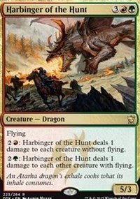 Harbinger of the Hunt [Dragons of Tarkir] | Gaming Infinity