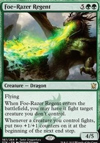 Foe-Razer Regent [Tarkir Dragonfury] | Gaming Infinity