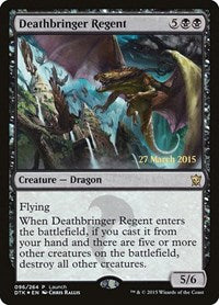 Deathbringer Regent [Dragons of Tarkir Promos] | Gaming Infinity