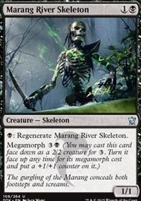 Marang River Skeleton [Dragons of Tarkir] | Gaming Infinity