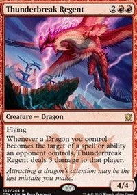 Thunderbreak Regent [Dragons of Tarkir] | Gaming Infinity