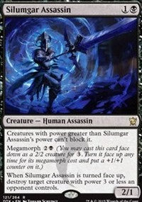 Silumgar Assassin [Dragons of Tarkir] | Gaming Infinity