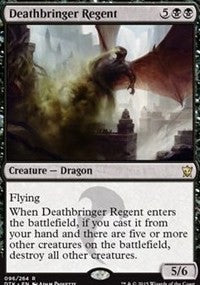 Deathbringer Regent [Dragons of Tarkir] | Gaming Infinity