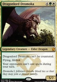 Dragonlord Dromoka [Dragons of Tarkir] | Gaming Infinity