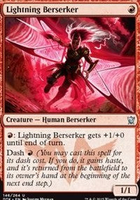 Lightning Berserker [Dragons of Tarkir] | Gaming Infinity